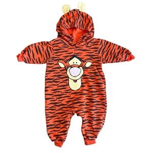 Tigger Winnie The Pooh jumpsuit - 12Months